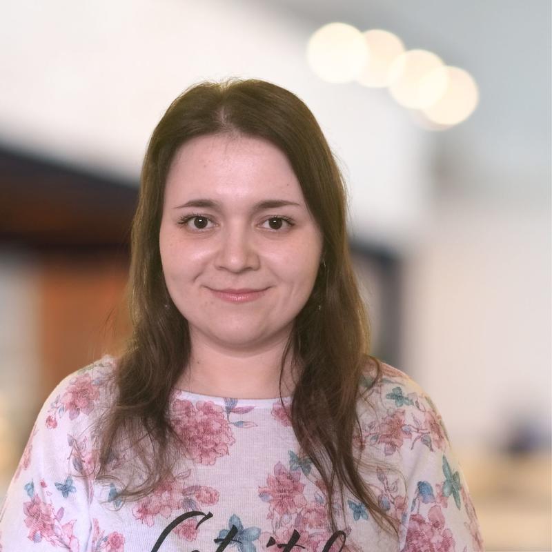 Veronika Dzupponova Profile Photo